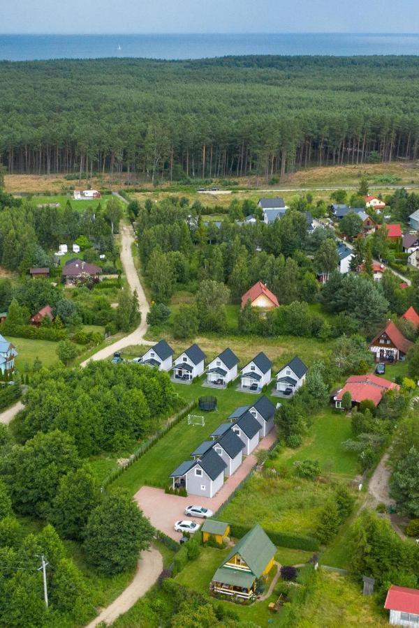 Zurawie Letniskowe Holiday home *