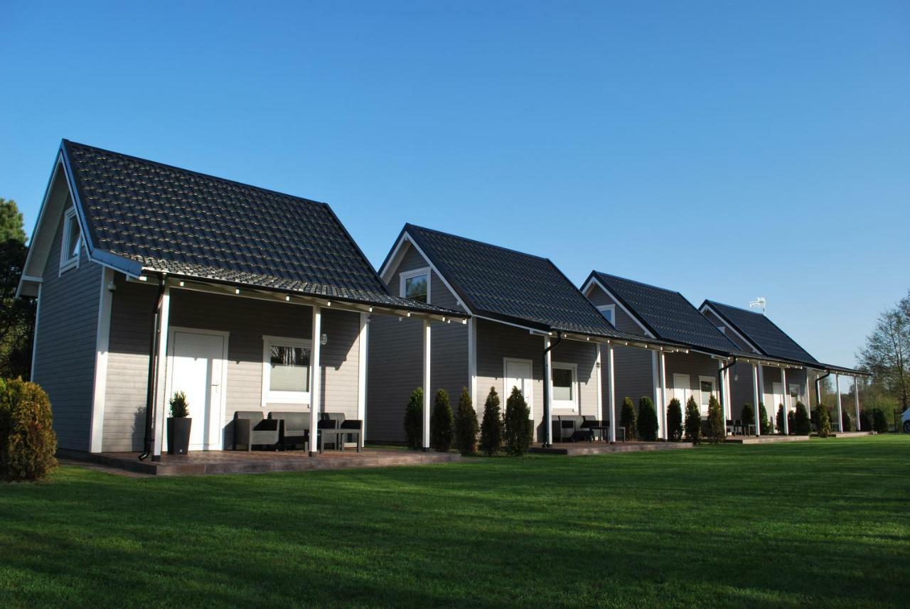 Zurawie Letniskowe Holiday home Kopalino
